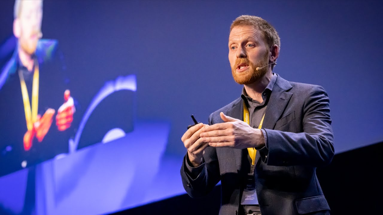 Paul Behrens | Dual climate benefits from a great food transition