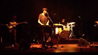 Dear Reader - Elephant / Live @ Grabenhalle 25.01.2012