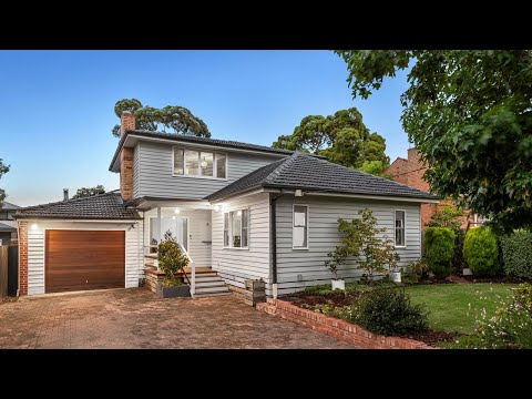 39 Raleigh Street, Forest Hill, VIC 3131, 4房, 3浴, House