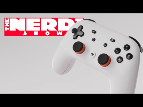 The Nerd³ Show - 07/02/21 - Whelp, RIP Stadia