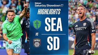 시애틀 vs San Diego FC
