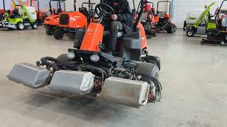 Jacobsen 1880 lawn tractor for sale - Image 4 | Agroline GH Jacobsen 1880 lawn tractor | Image 4 - Agroline