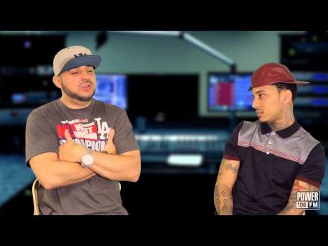 Kirko Bangz Talks About Ty Dolla $ign Influence In His Life