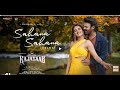 Sahana Sahana Song Telugu The RajaSaab Prabhas Nidhhi Agerwal Maruthi Thaman S Vishal M