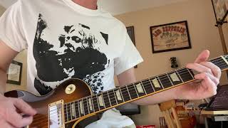 Same Old Song and Dance (Lesson) - Aerosmith