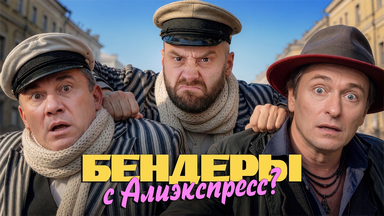 Посмотрел ВСЕ «12 Стульев»... ВСЕ 21!!