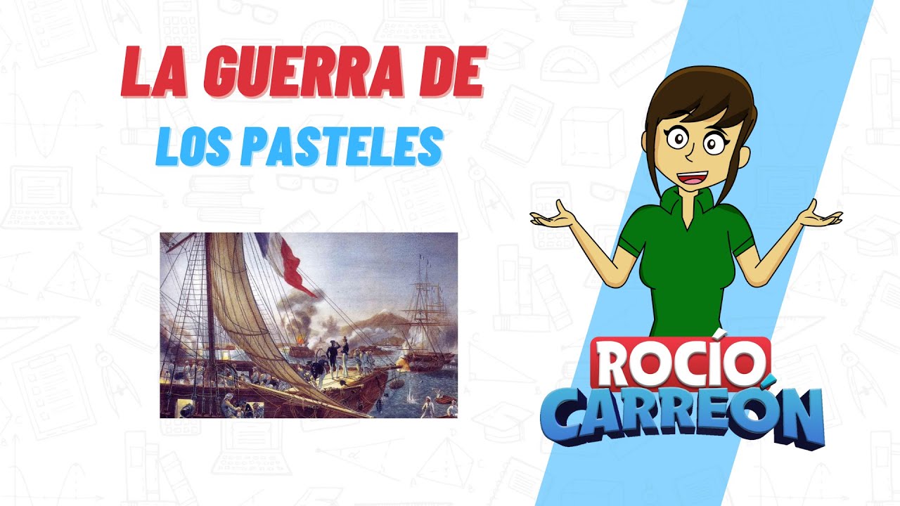 LA GUERRA DE LOS PASTELES