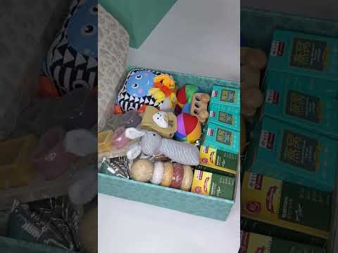 packing #kaibybox for shareena #babygift #babygifts #babygiftsg #babygiftideas #newbornessentials #n