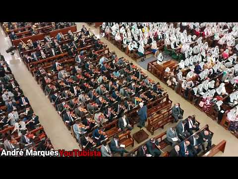 Hino 474 - Hino Do Silêncio - CPM CCB BRÁS