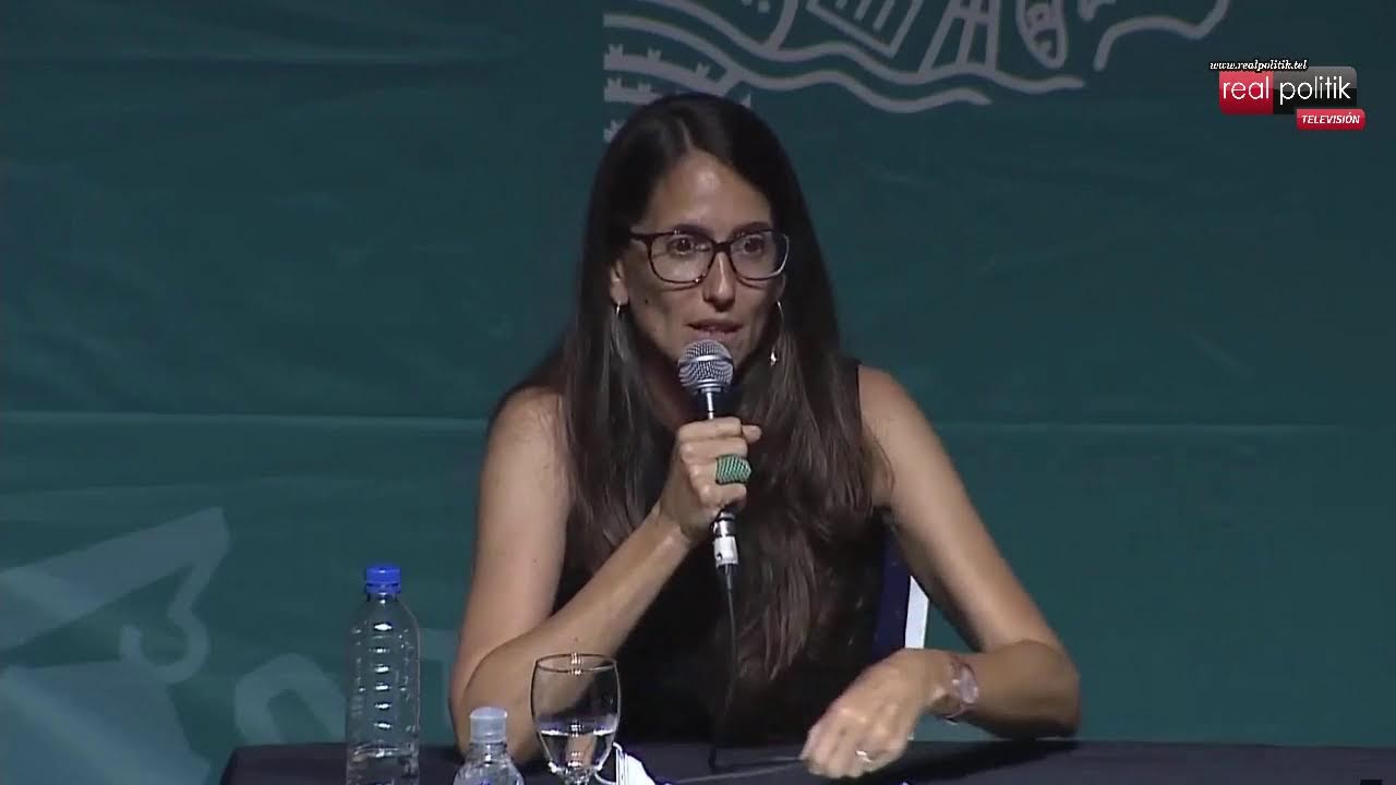 Kicillof y Estela Díaz encabezaron el primer congreso sobre la violencia de género en la provincia