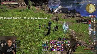 2023/7.4 FF14最終章、暁月編#1