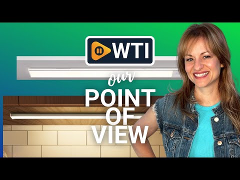 UPWATT LED Motion Sensor Cabinet Light - WTI product video review