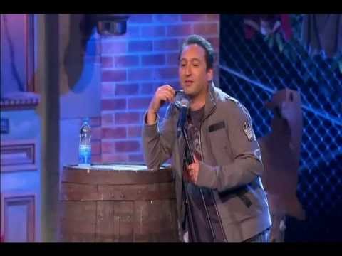 Jeremy Hotz - Canada & USA