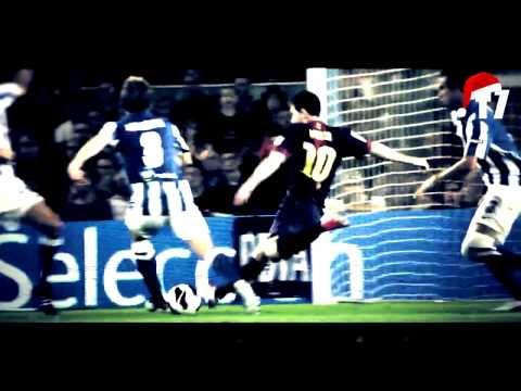 Lionel Messi - Christmas Holidays with a Star! 2013-14 | Merry Christmas and Happy New Year!