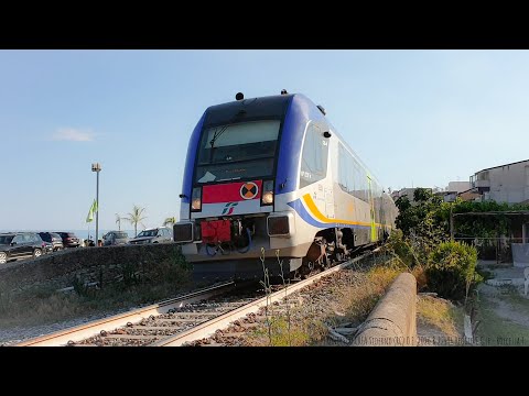 R 22496 Reggio Calabria C.le - Roccella Jonica