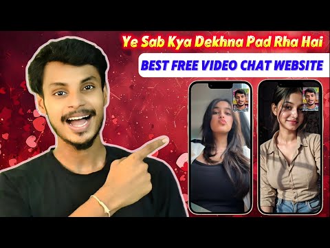 Top 3 Free Video Call Apps | Video Call App 2025 | 2025 best video chats apps | New Video Call App