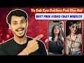 Top 3 Free Video Call Apps Video Call App 2025 2025 Best Video Chats Apps New Video Call App