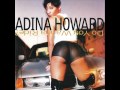 Adina Howard-You Don't Have To Cry