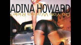 Adina Howard-You Don't Have To Cry