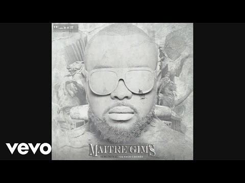 Maître Gims - Monstre marin (Audio)