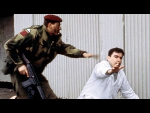 The Bloody Sunday Massacre