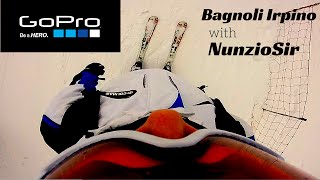 preview picture of video 'GoPro Hero : Ski with NunzioSir (Italy - Napoli)'