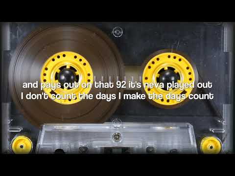 Ras Kass, Edo G, Shabaam Sahdeeq, Fokis - A Good Year [Lyric Video]