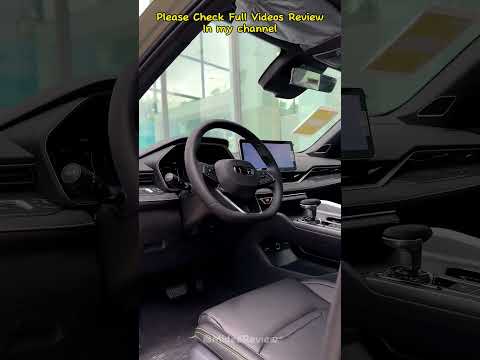 Thumbnail for 2023 models of Geely Xingrui 1.5T #carreview #walkaround by Car