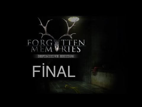 FORGOTTEN MEMORIES: ALTERNATE REALITIES FİNAL PSYCHOSE INTERACTIVE (IOS) YORUMSUZ