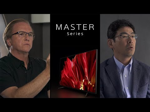 Developing the Sony MASTER Series TVs with Netflix and Sony Pictures Entertainment