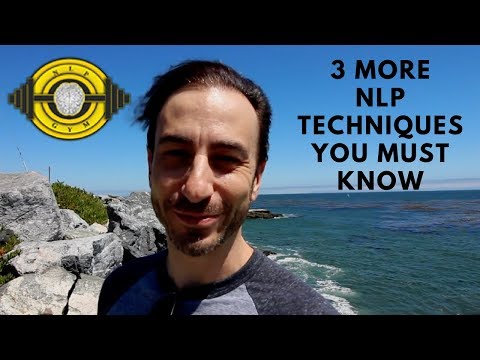 3 More NLP Techniques You Must Know
