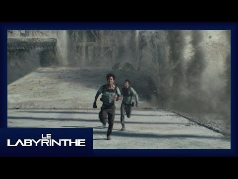 Le Labyrinthe - Extrait Les Coureurs [Officiel] VOST HD