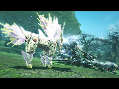 Elemental Unicorn | Phantasy Star Online 2 ( Xbox One )