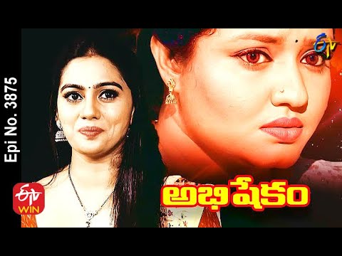 Abhishekam | 8th September 2021 | Full Episode No 3875 | ETV Telugu