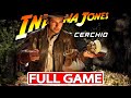 INDIANA JONES E L ANTICO CERCHIO Gameplay Walkthrough FULL GAME ITA PC FULL HD 1080p No Commentary