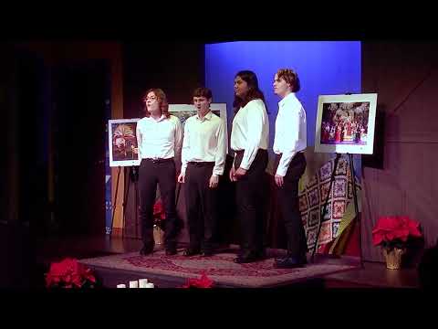 Darkness on the Delta - The Quartertones