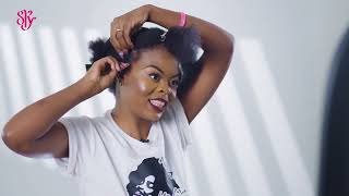 BODY BEAUTIFUL with Chilekwe
