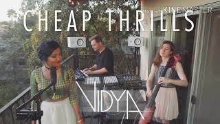 Cheap thrills by vidya vox