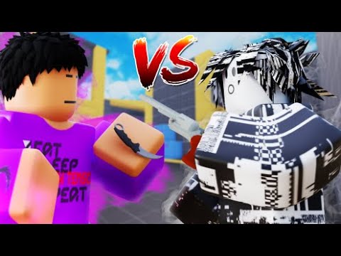 He’s the #1 in MVSD… I Challenged Him for 2,000 Robux (ft. @folderarchive)