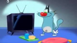 Oggy ed i maledetti scarafaggi puntata