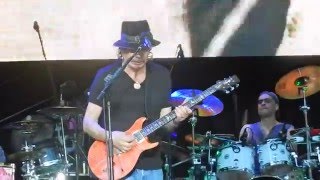 SANTANA July 2, 2015 Hamburg JINGO (JIN-GO-LO-BA)