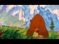Brother Bear - On my way (One Line Multilanguage ...