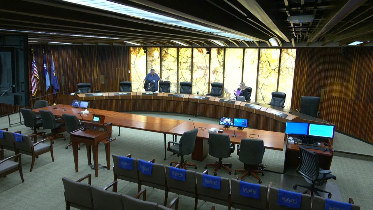 Hennepin County Committee Meetings 10.6.2026