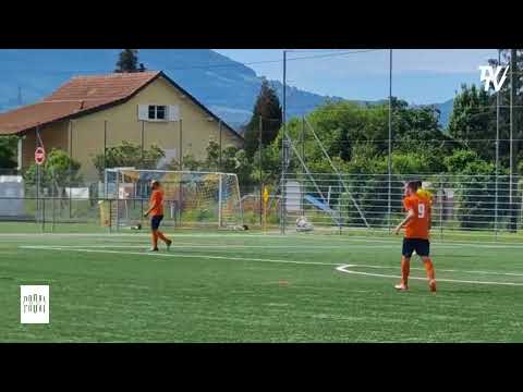 FC Plan-les-Ouates III 2 - 4 FC Aïre-le-Lignon II : Les buts du match