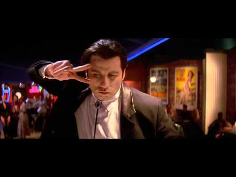 Pulp Fiction (1994) - Trailer in HD (Fan Remaster)