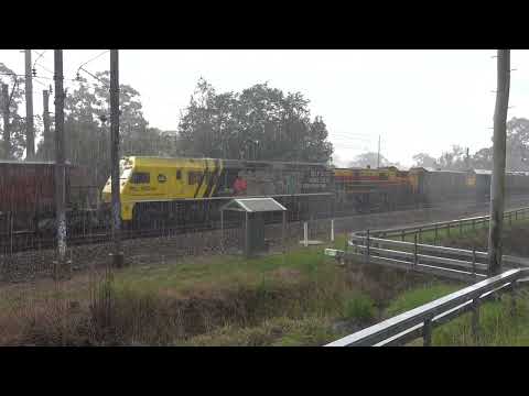 RL306 / RL302 / 4908 / 4911 / RL304 with SSR 3448 - 8/5/24 quick video