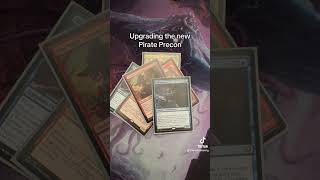 The rudest pirate in Magic? #magicthegathering #mtg #mtgedh  #mtgambassador