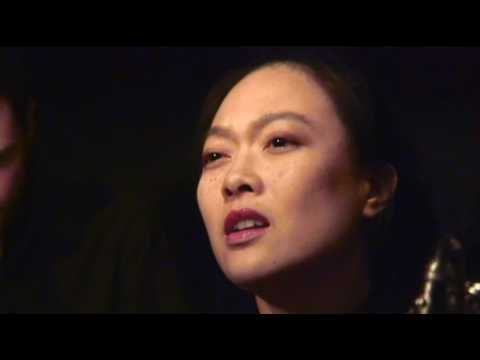 Jen Shyu - Raging Waters, Red Sands (excerpt) - NYC 12/05/09 Jazz Gallery  9pm Show