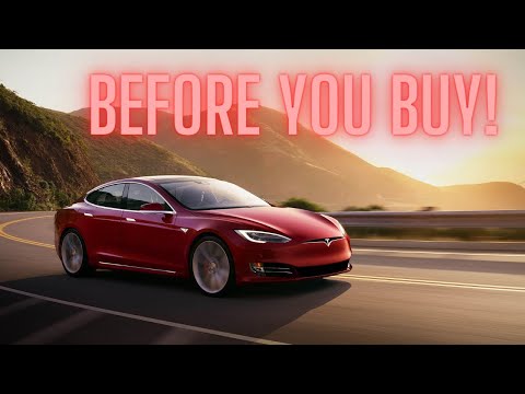 Should you Buy a Tesla from a Used Car Dealership?