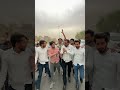 S I भर्ती को लेकर हनुमान बेनीवाल धरना स्